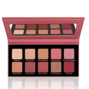 Violet Voss Berries N Cream Eyeshadow Palette